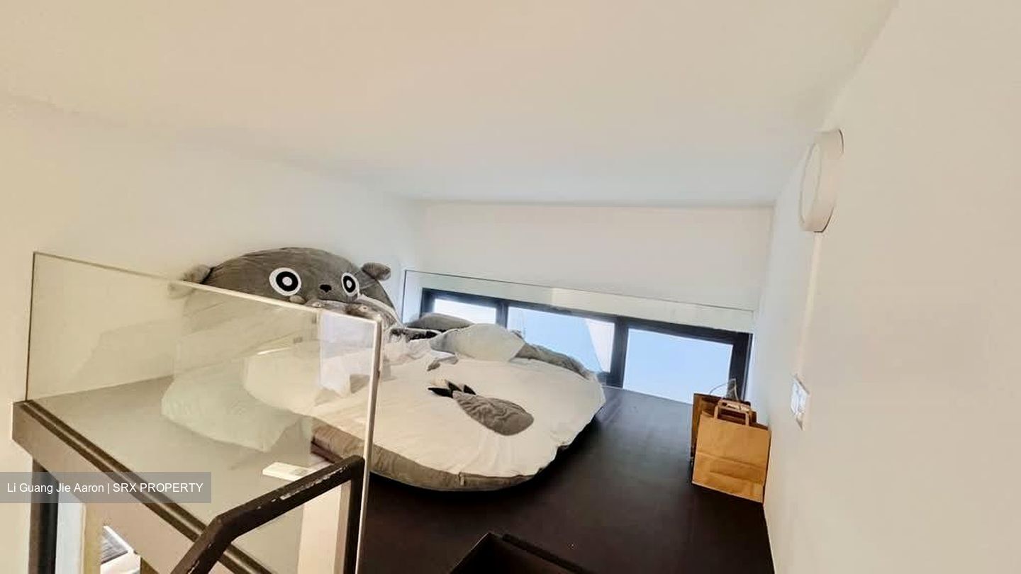 Boathouse Residences (D19), Condominium #562091011